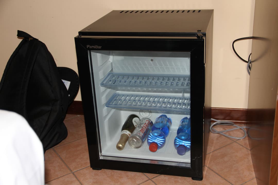 Minibar Hotel Astor