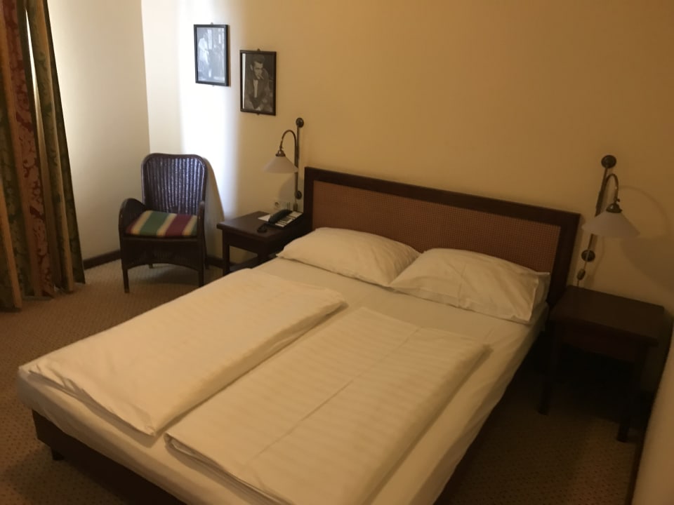 Zimmer Hotel Donauwelle Linz