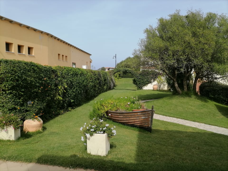 Ausblick Hotel Sa Pedra