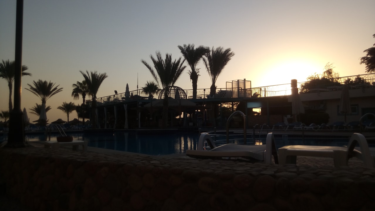 Pool Bella Vista Resort Hurghada