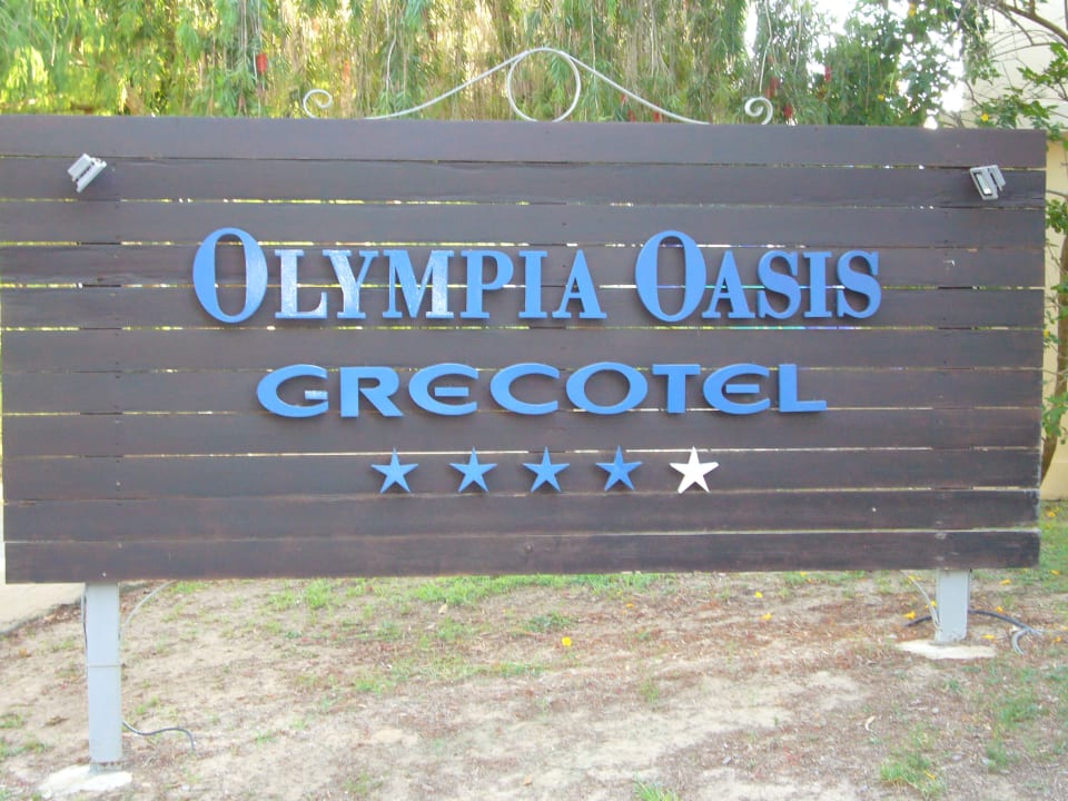 Sonstiges Grecotel LUXME Palms at Riviera Olympia & Aqua Park