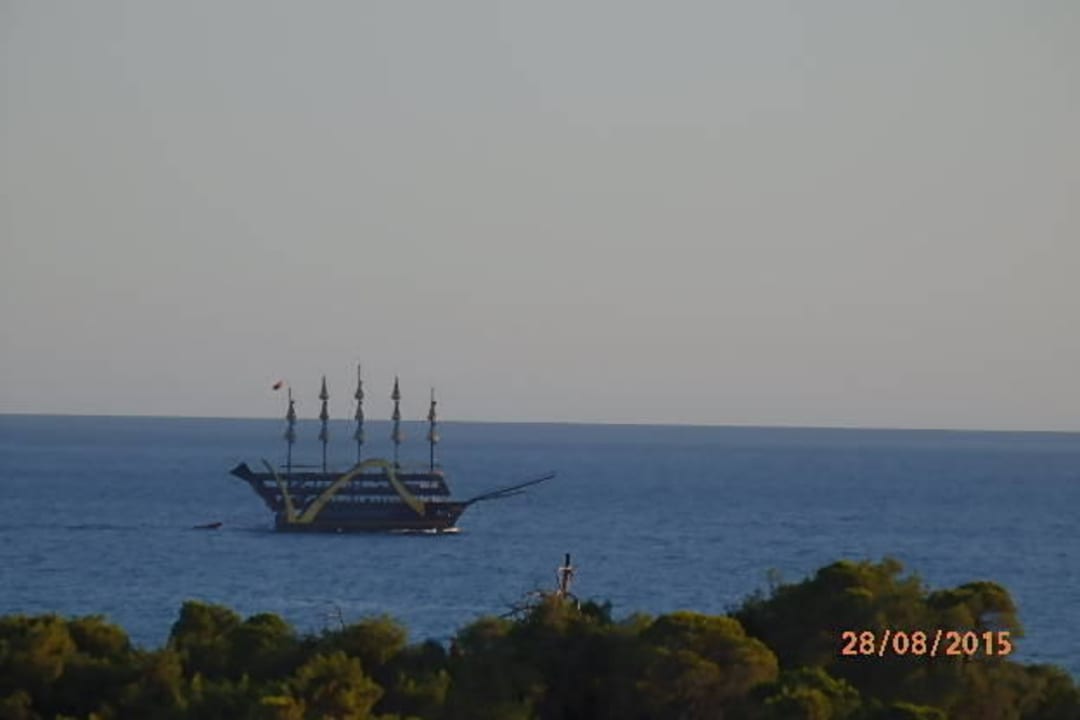 Der Zimmerausblick LRS Port River Hotel & Spa