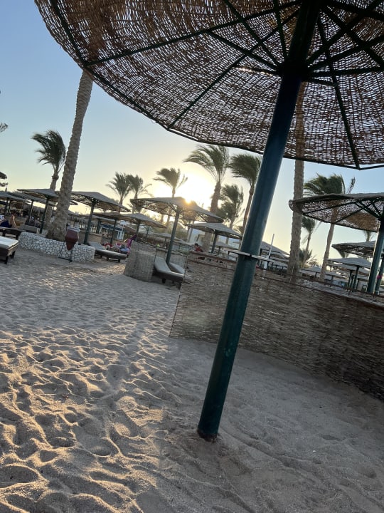 Außenansicht Golden Beach Resort