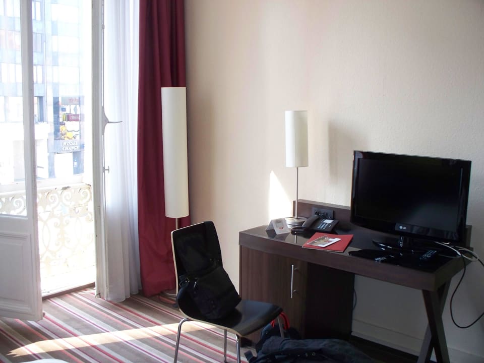 Doppelzimmer Leonardo Hotel Antwerpen