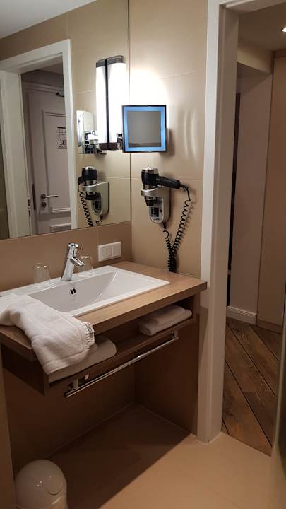 Zimmer Hotel Vier Jahreszeiten Lübeck