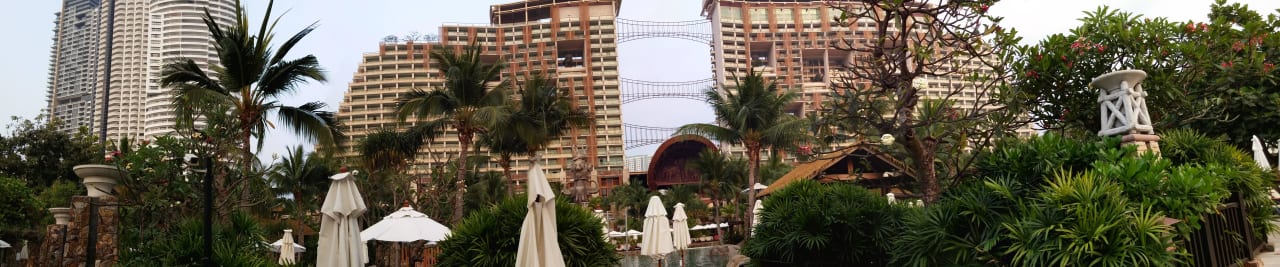 Hotel Centara Grand Mirage Beach Resort Pattaya