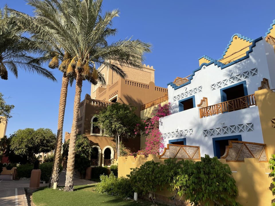 Außenansicht Grand Makadi