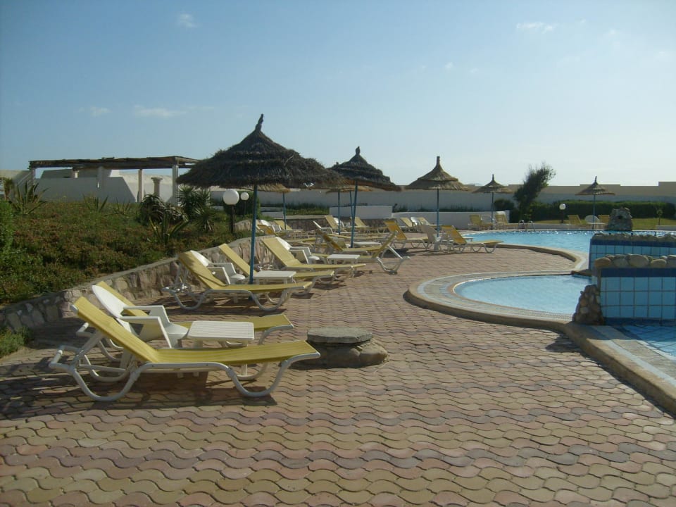 Basen Hotel Medi Sea