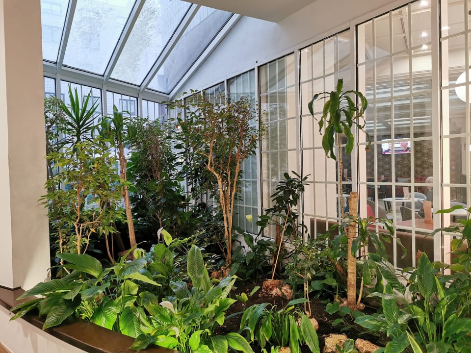 Sonstiges Silken Hotel Indautxu