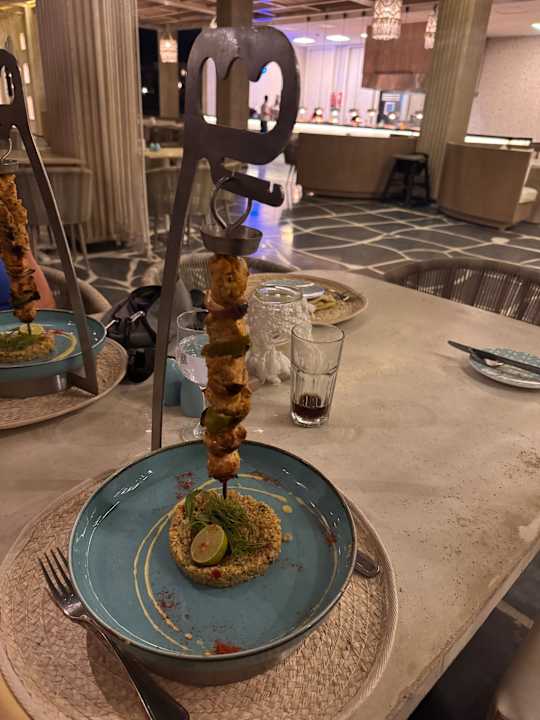 Gastro SUNRISE Crystal Bay Resort