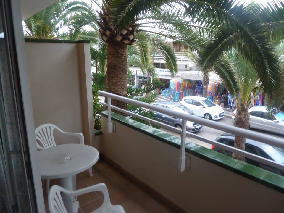 Blick Zimmer 111 Caprice Janeiro Hotel & Spa