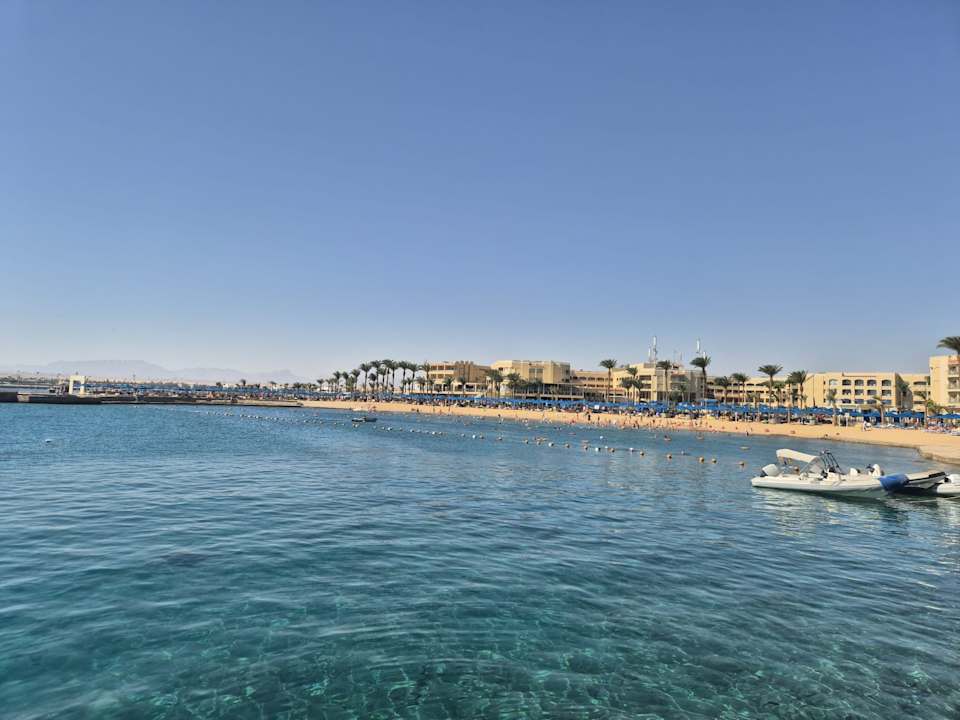 Strand Pickalbatros Aqua Park Resort - Hurghada
