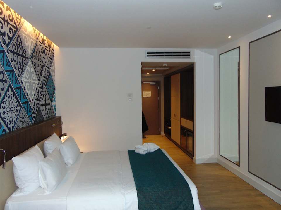 Zimmer Mercure Almaty City Center