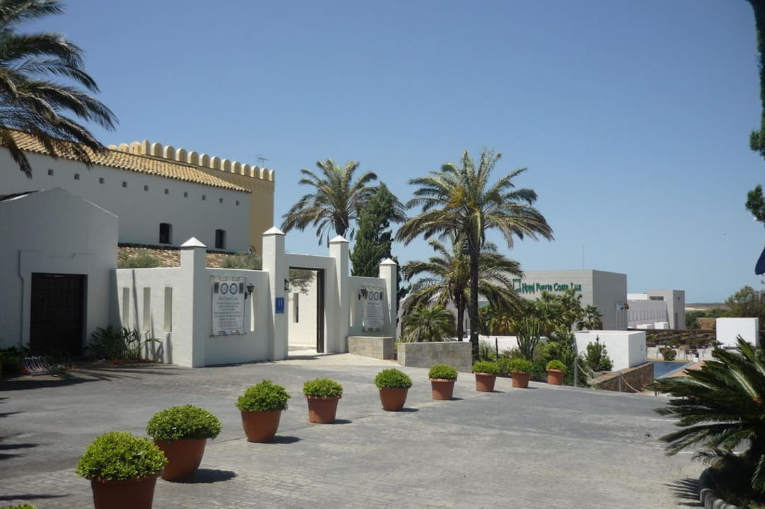Schwester-Hotels Fuerte Conil-Resort