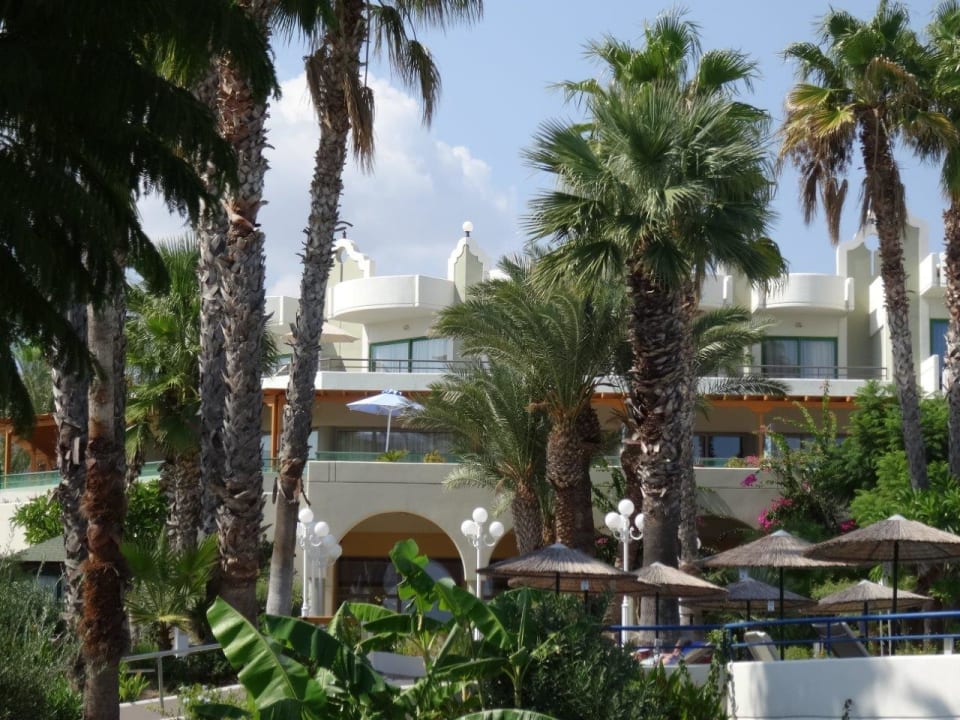 Außenansicht Atrium Palace Thalasso Spa Resort & Villas