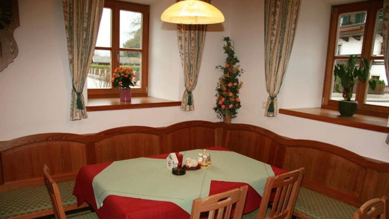 … und das Steinbergstüberl Hotel - Wirts'haus Zum Schweizer