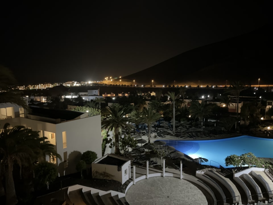 Ausblick allsun App.-Hotel Esquinzo Beach