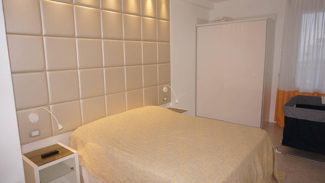 Schlafzimmer Residence Serenissima