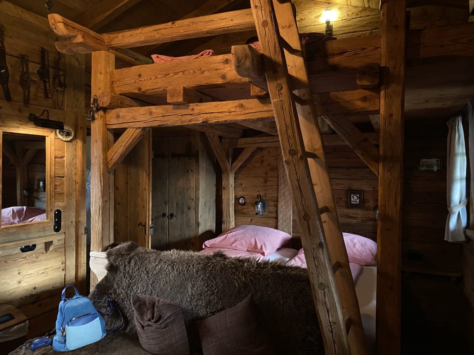 Zimmer Tipi Town Europa-Park