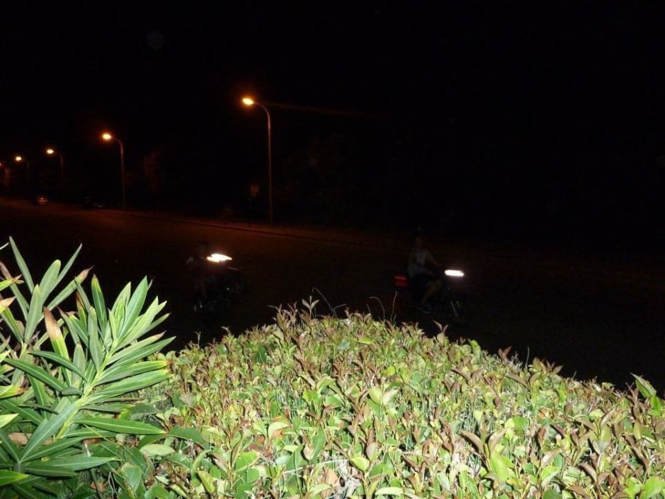 Nächtliche Rennen mit Maschinen  Diamond Deluxe Hotel & SPA