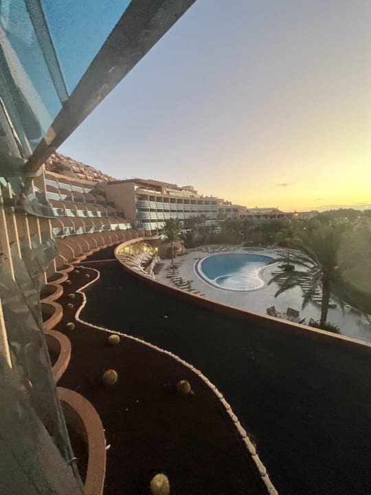 Ausblick MUR Hotel Faro Jandia & Spa Fuerteventura