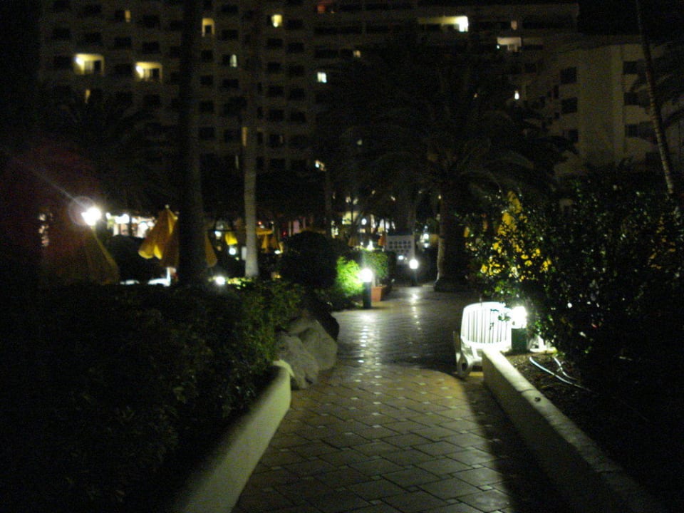 Le Bar de Piscine H10 Las Palmeras