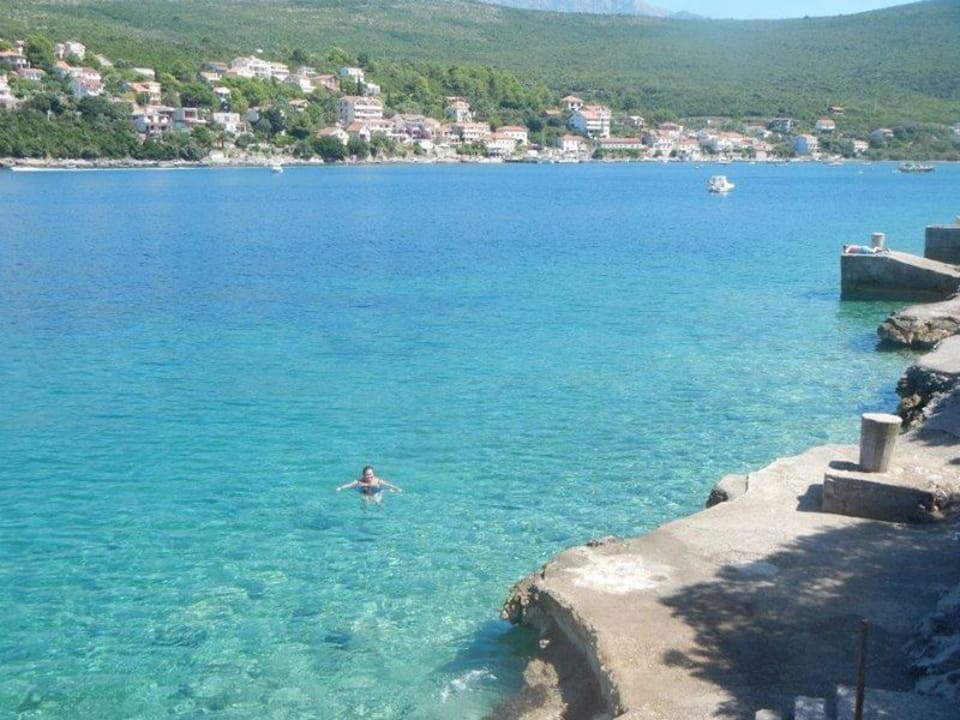 Plaża Villa Lazarevic