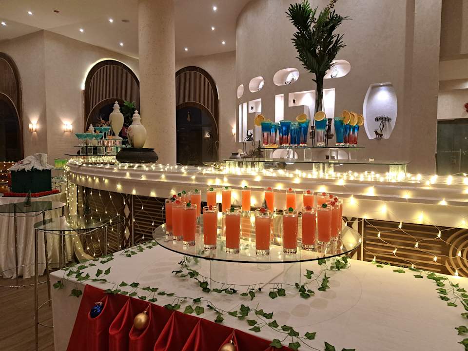 Gastro Amarina Jannah Resort & Aqua Park Marsa Alam