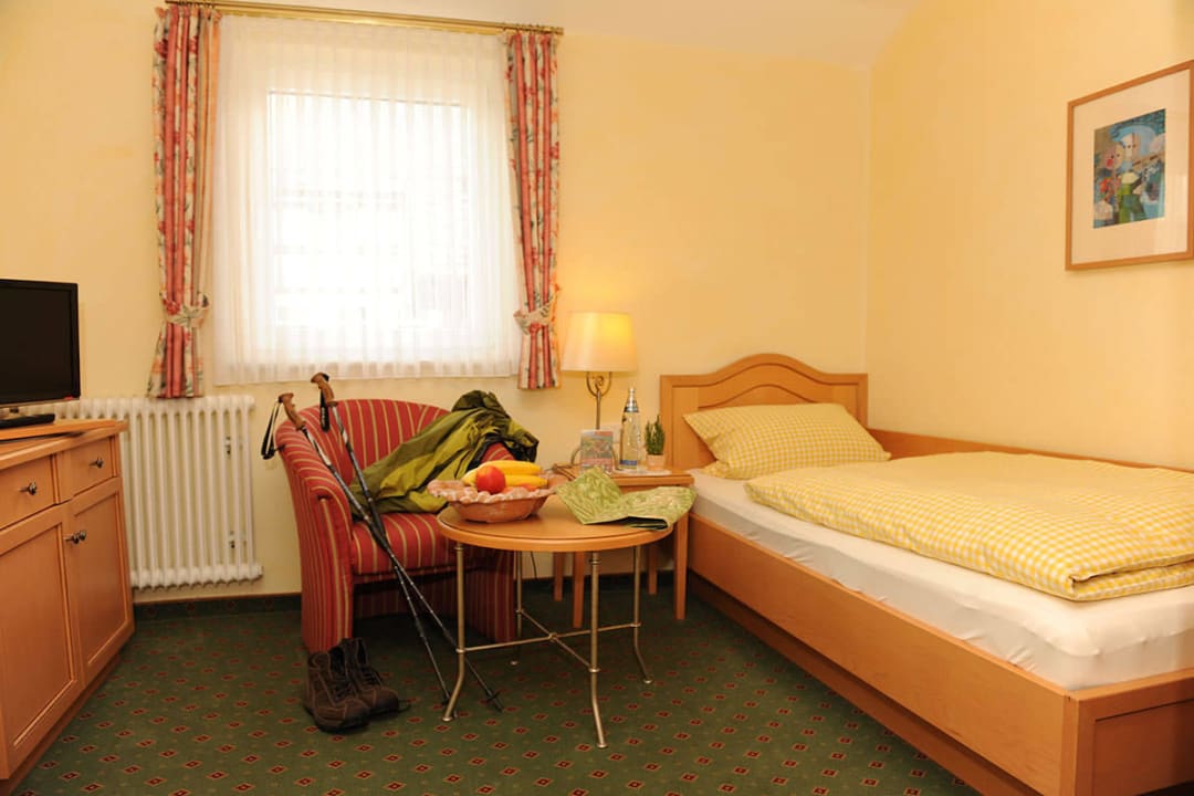 Einzelzimmer Dorfwirt Vollmer-König