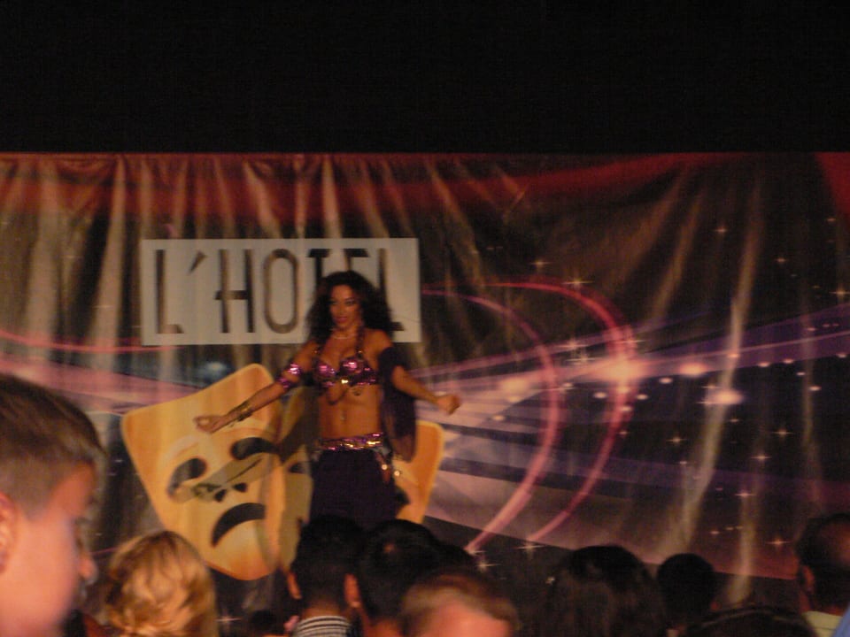 Bauchtanz Sunrise Beach Side