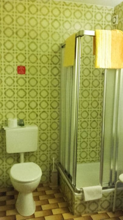 Blick in's Bad Pension Haus Inge