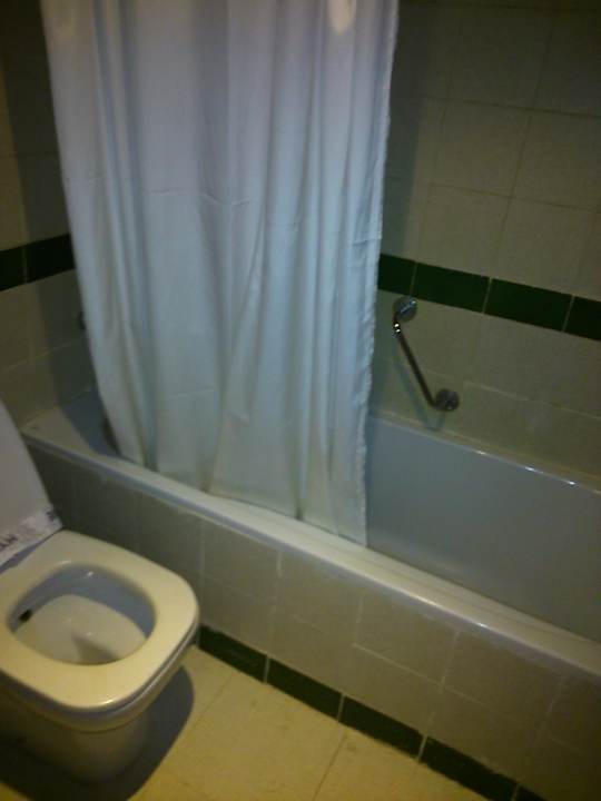 Ванная комната Le Jardin Aqua Park Resort