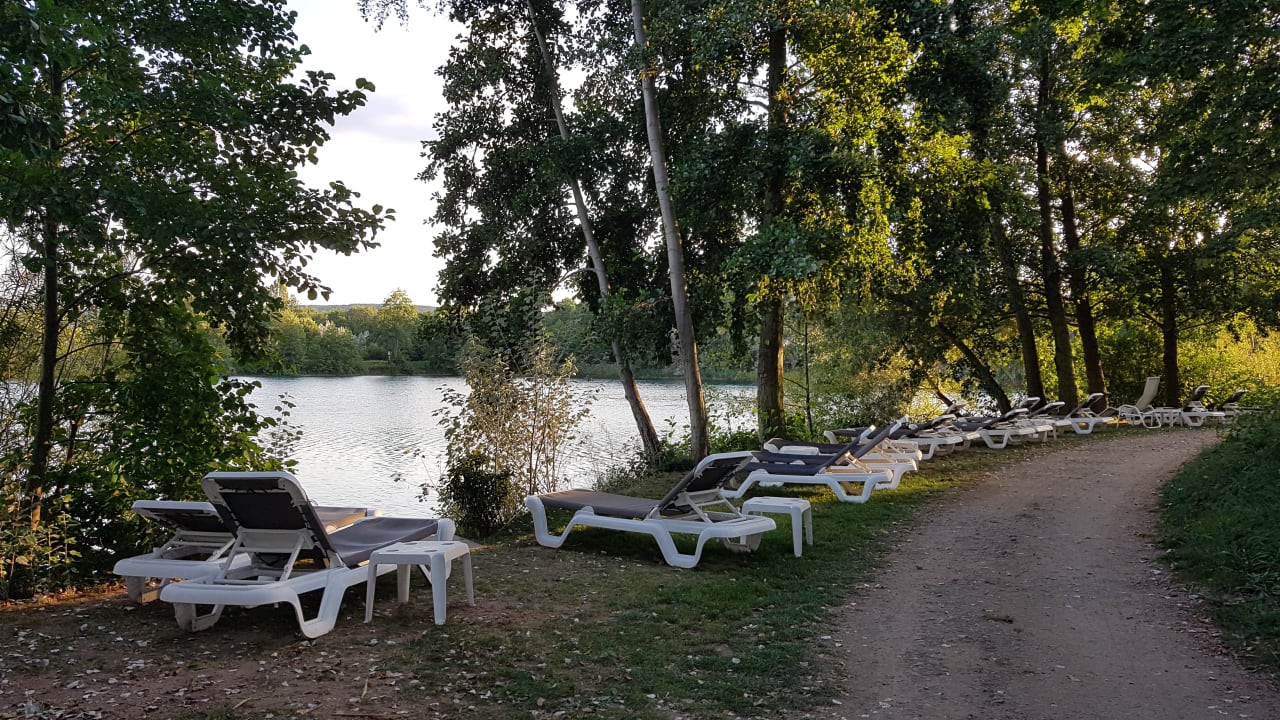Strand Seehotel Niedernberg