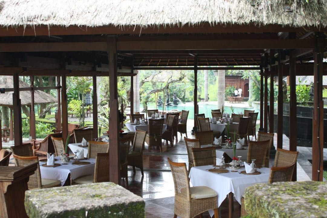 Restaurant mit Poolblick The Payogan Villa Resort & Spa