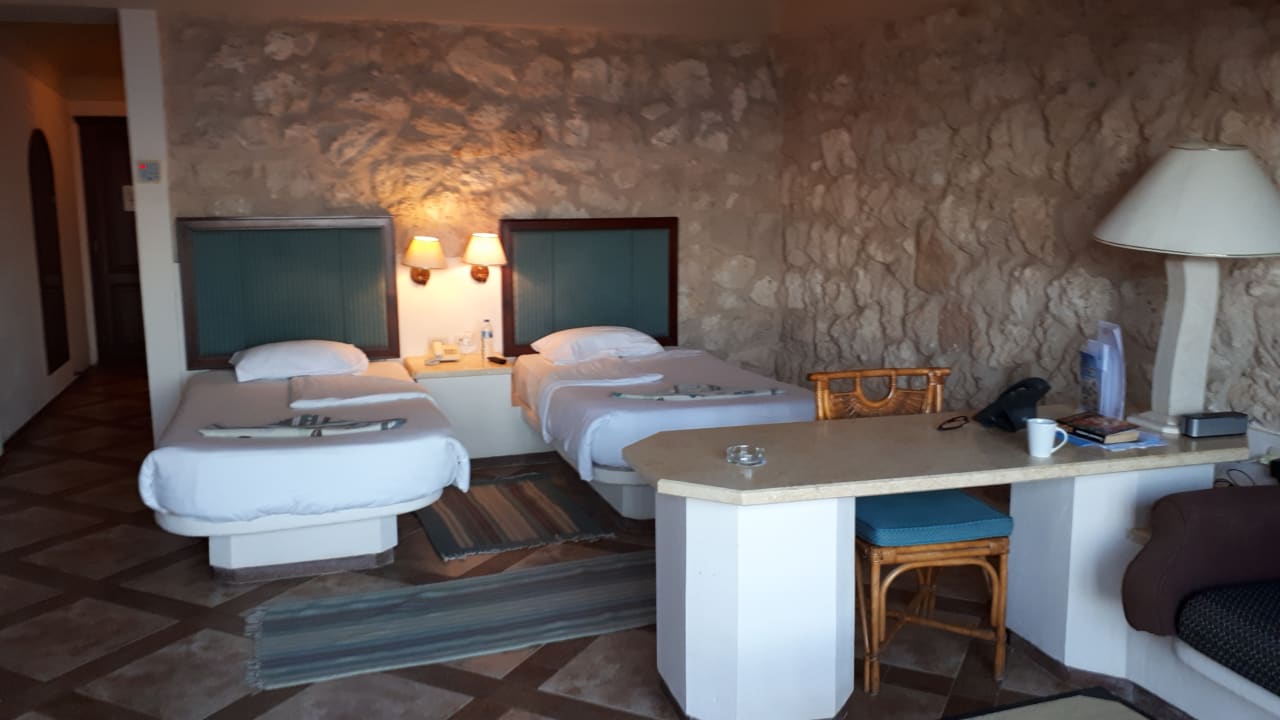 Zimmer Pickalbatros Citadel Resort