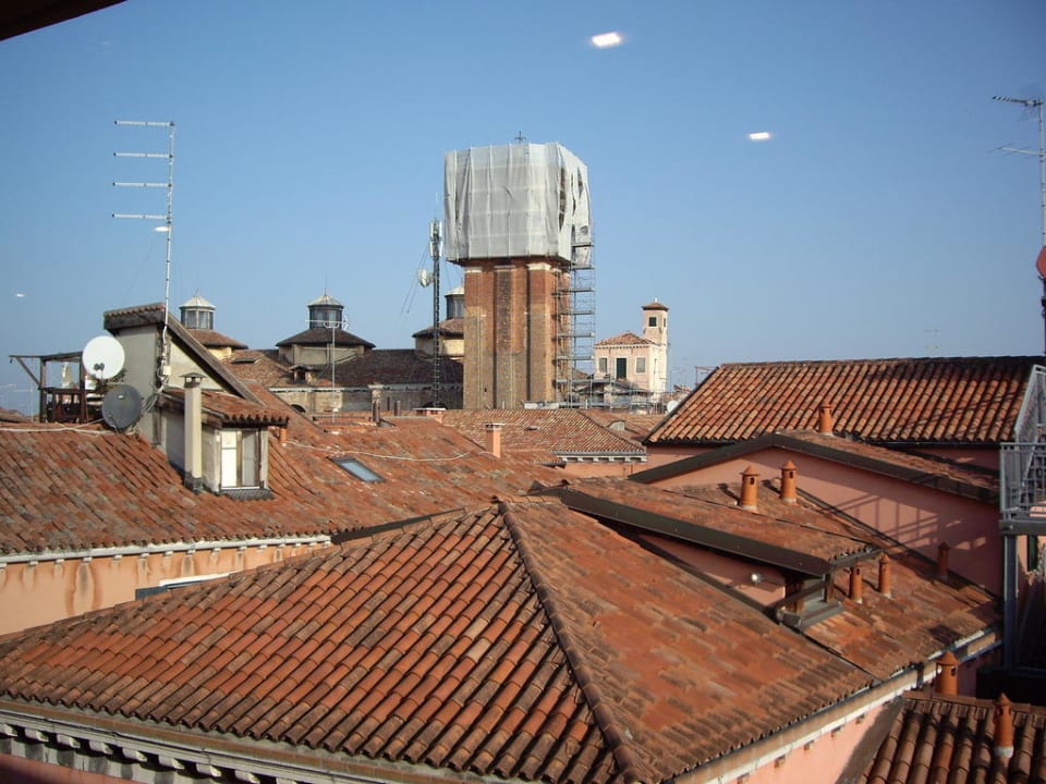 Vistas desde el gimnasio Hotel Palace Bonvecchiati