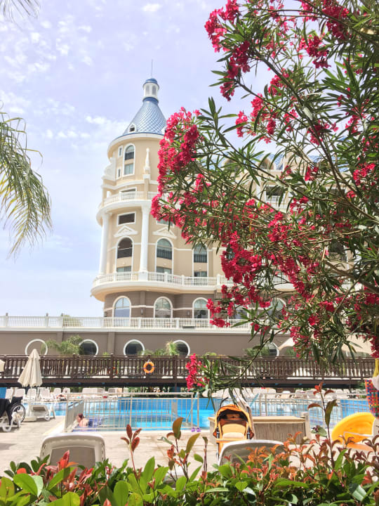 Außenansicht Haydarpasha Palace