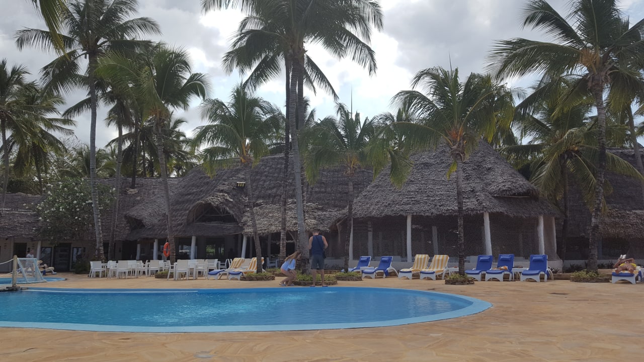 Pool Hotel Kiwengwa Beach Resort