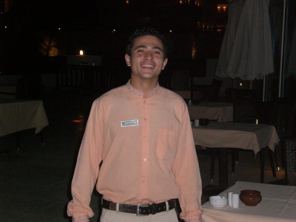 Danke Said Hilton Marsa Alam Nubian Resort