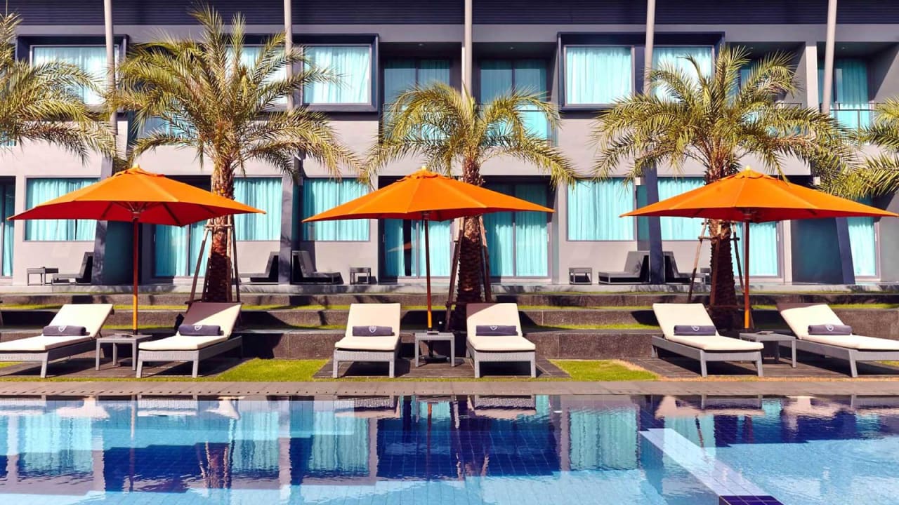 Pool Amari Buriram United