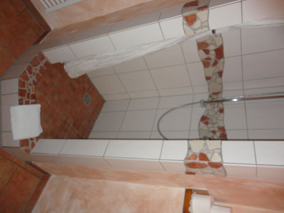 Badezimmer Eifel-Hotel Historische Wassermühle