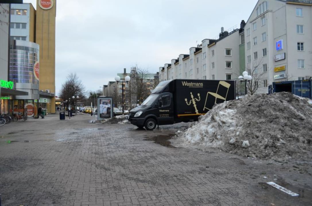 Hotel Park Inn Solna Best Western Plus Park City Solna