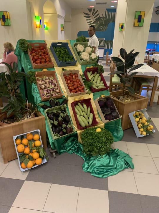 Gastro Calimera Yati Beach