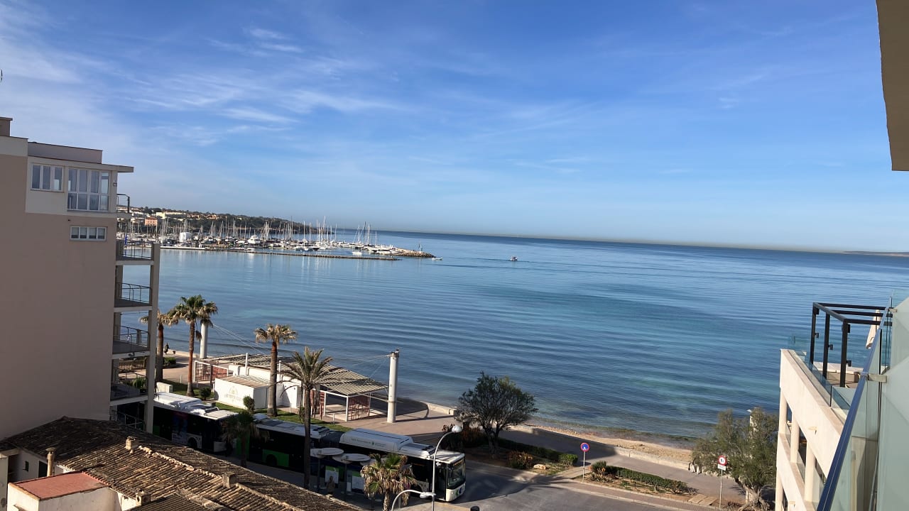 Zimmer allsun Hotel Marena Beach