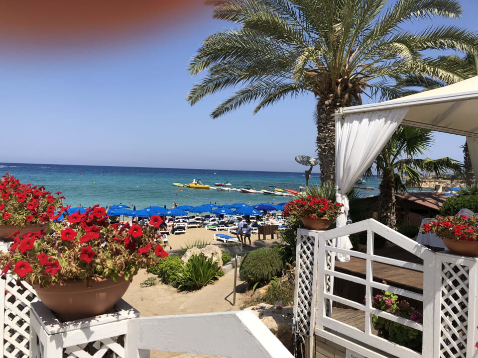 Außenansicht Hotel Sunrise Beach