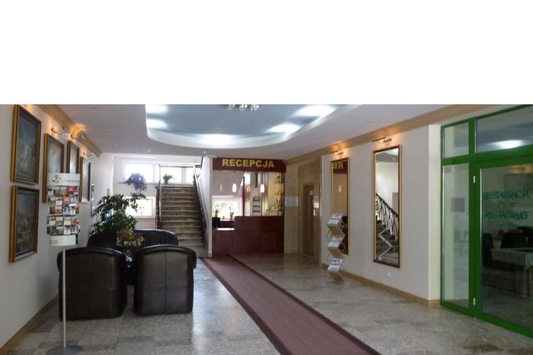 12 Hotel Gromada Busko Zdrój