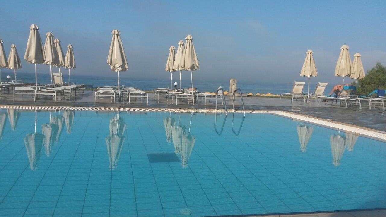 Kinderpool Atlantica Mikri Poli Crete