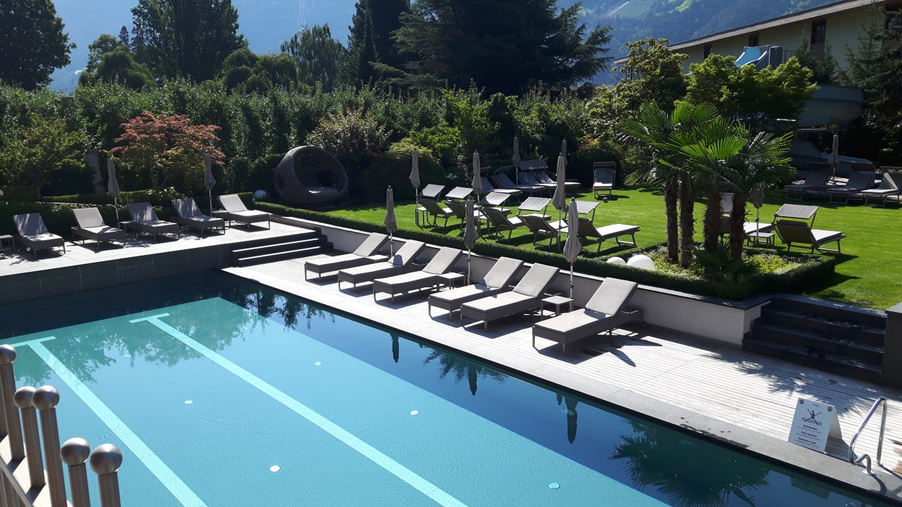 Pool Feldhof DolceVita Resort