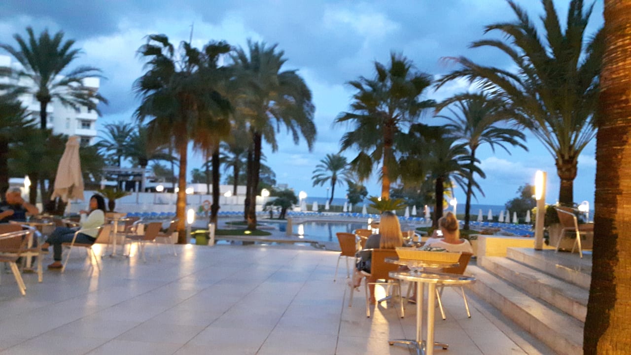 Pool Aparthotel Playa Dorada