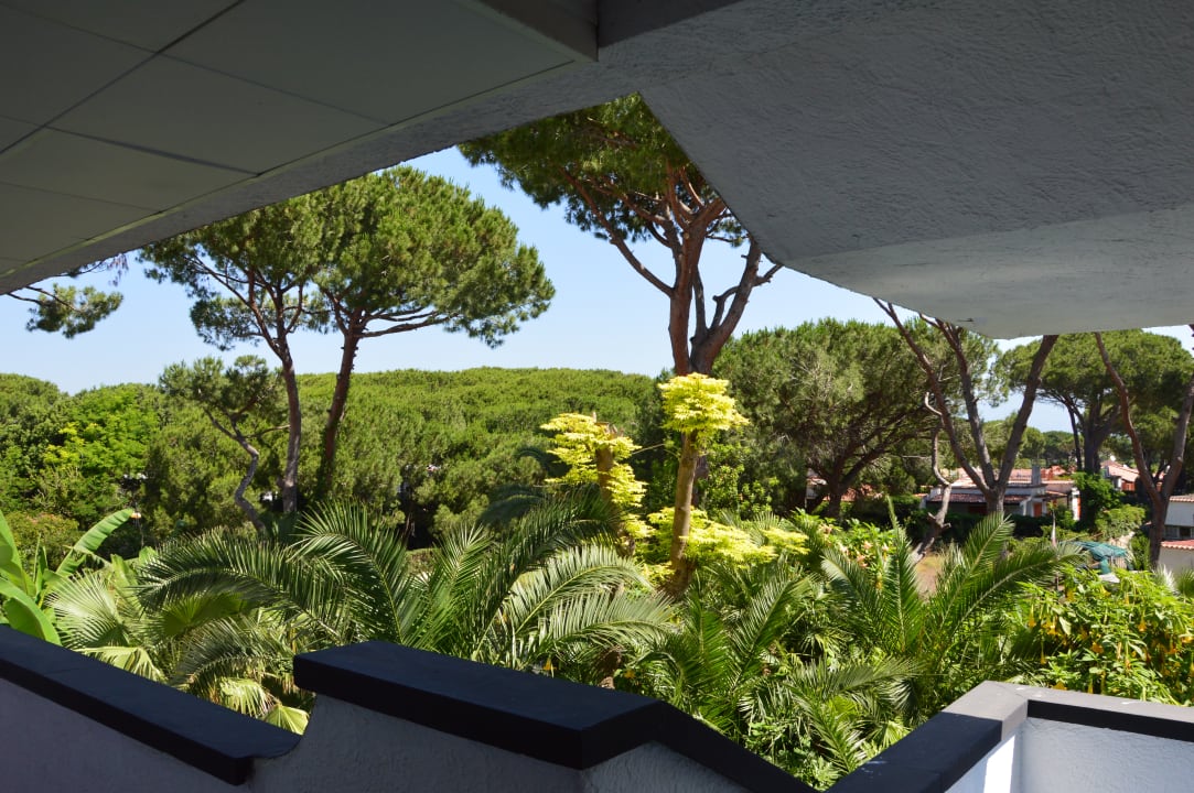 Ausblick Hotel Marina Club